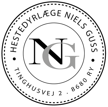 Niels Guss | Hestedyrlæge